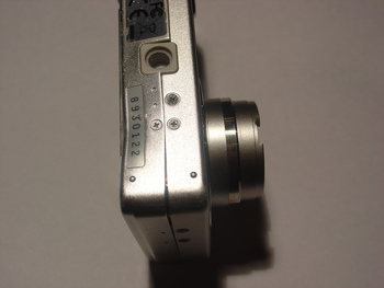 Pentax Optio S6 - Terminal Velocity 1