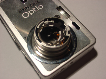 Pentax Optio S6 - Terminal Velocity 1