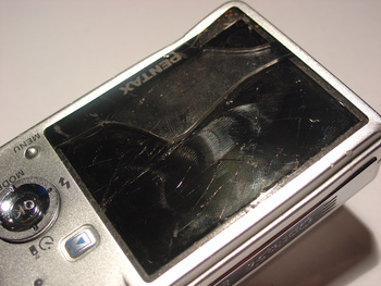 Pentax Optio S6 - Terminal Velocity 1